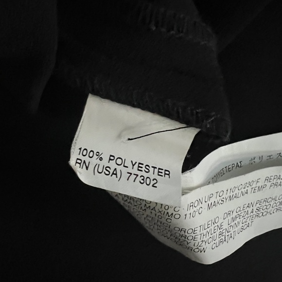 Zara Woman Large Sleeveless Black Shoulder Roll Padded Top - Picture 9 of 13